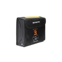 Nancy DJI Mavic 3用 バッテリーセーフバッグ（バッテリー3個収納可能）【18959】
