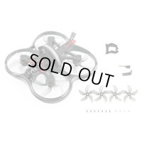 BETAFPV　Pavo30　アナログVTX【FrSky】AIRSTAGE詳細オリジナルマニュアル付＜SMO4Kカメラ積載可能！＞【Gemfan D76 5-5・1506-3000KV モーター】【18981】