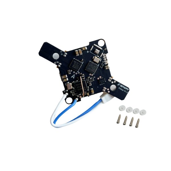 画像1: BETAFPV Cetus フライトコントローラー Blushed Flight Controller【推奨モーター：7x16mm Brushed Motors】【18999】