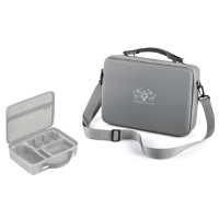 Nancy DJI Air 2S用 防水ハンドバッグ【ショルダーストラップ付】【グレー】【19273】