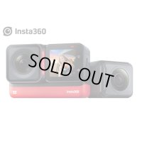 Insta360 ONE RS Twin Edition (4K広角・360°モジュール)【19136】