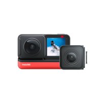 Insta360 ONE R【 twin版(4K広角・360°モジュール)】【17087】