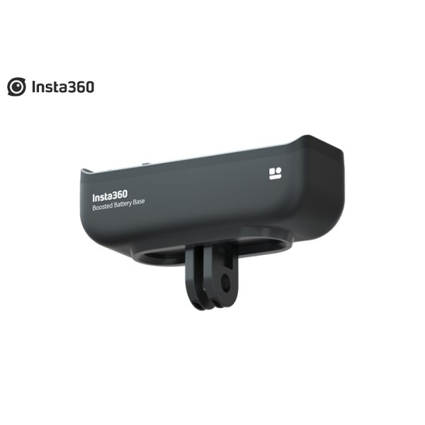 画像1: Insta360 ONE R 大容量バッテリーベース【19112】