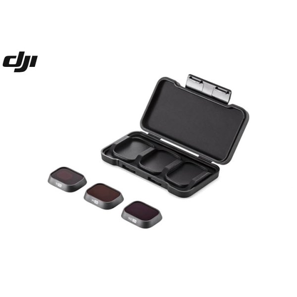 画像1: DJI Mini 3 Pro NDフィルターセット（ND 16/64/256）【19284】