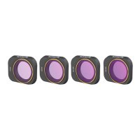 Nancy DJI Mini 3 Pro用 NDフィルター4Pacsセット（ND4・ND8・ND16・ND32）【19632】