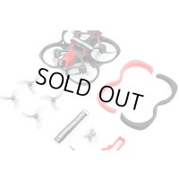 BETAFPV Pavo25 Whoop Quadcopter【ELRS 2.4G】【Gemfan D63 3ブレード・Caddx Baby Ratel2カメラ・A02 25-800mW 5.8G・1404 4500KV ブラシレスモーター】【18981】