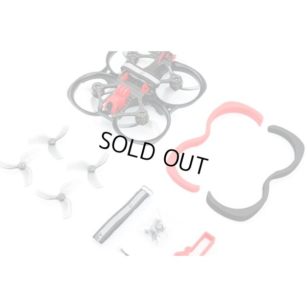 画像1: BETAFPV Pavo25 Whoop Quadcopter【ELRS 2.4G】【Gemfan D63 3ブレード・Caddx Baby Ratel2カメラ・A02 25-800mW 5.8G・1404 4500KV ブラシレスモーター】【18981】