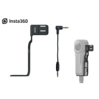 Insta360 ONE RS 1-Inch 360 Edition 見えないマイクブラケット (RØDE Wireless GO および GO II用)【19780】