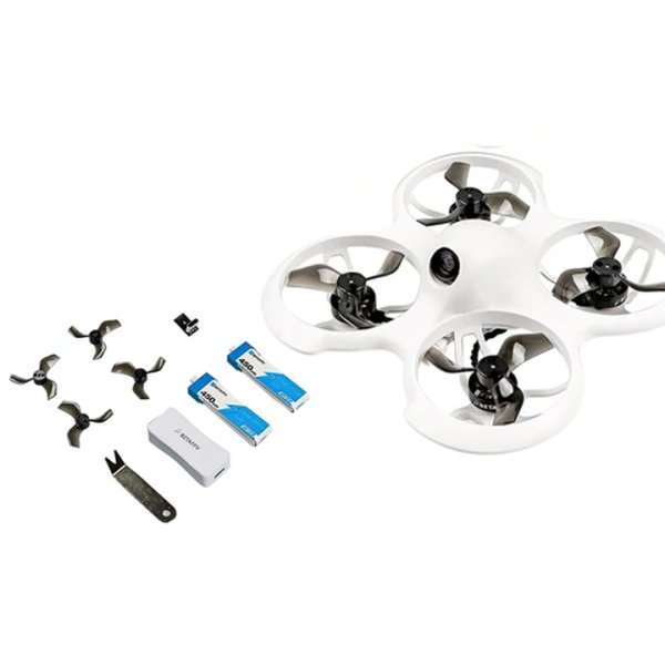 画像1: BETAFPV Cetus Pro FPV【ドローン・バッテリー・充電器のセット】＜日本語クイックスタートガイド・詳細日本語マニュアル付＞【18389】