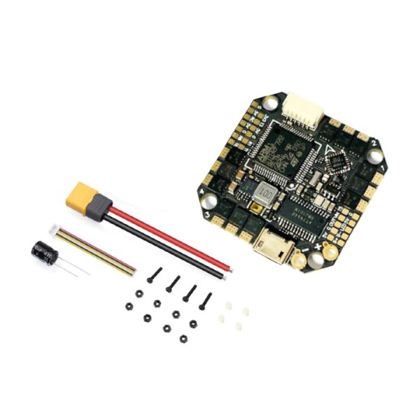 画像1: BETAFPV Pavo30 フライトコントローラー F722 2-6S AIOブラシレスフライトコントローラー35A【BLHeli_S】【ICM42688】【推奨モーター：1506-3000KV ブラシレスモーター】【19994】