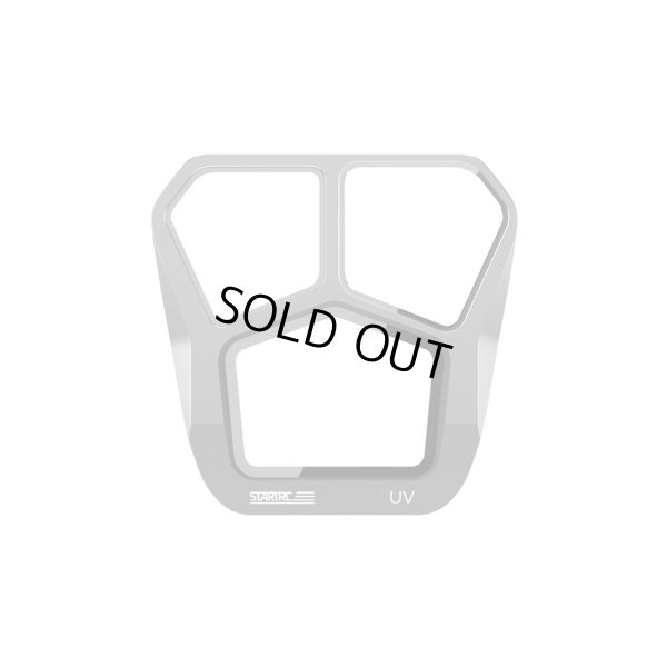 画像1: Nancy DJI Mavic 3 Pro用 UVフィルターレンズ【DJI Mavic 3 Pro】【20390】