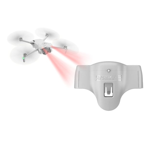 画像1: Nancy DJI Mini 3用 アイライトインジケーター【DJI Mini 3】【20385】