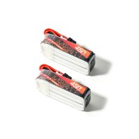 BETAFPV バッテリー LAVA 4S 450mAh 75C Battery (2PCS) 【TWIG XL】【21375】