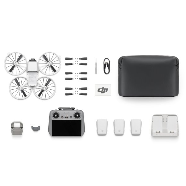 画像1: DJI Flip Fly More コンボ【DJI RC 2付属】22932