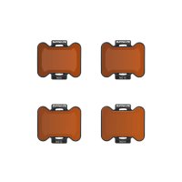 Nancy DJI Avata 2用 NDフィルターセット 4pcs（ND8/ND16/ND32/ND64）【DJI Avata 2】22686