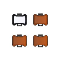 Nancy DJI Avata 2用 ミックス フィルターセット 4pcs（MCUV/ND8/ND16/ND32）【DJI Avata 2】22687