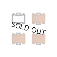 Nancy DJI Avata 2用 ミックス フィルターセット 4pcs（MCUV/ND8/ND16/ND32）【DJI Avata 2】22687