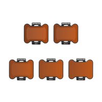 Nancy DJI Avata 2用 ND フィルターセット 5pcs（ND8/ND16/ND32/ND64/ND128）【DJI Avata 2】22688
