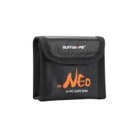 Nancy DJI Neo用 バッテリー収納バッグ（3個収納）【DJI Neo】22681
