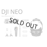 DJI Neo Motion Fly More Combo　22706