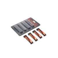 BETAFPV バッテリー LAVA 1S 550mAh 75C Battery (4PCS)【Meteor75 Pro/Meteor75 など】21309