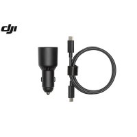 DJI 65W カーチャージャー【Mavic 3シリーズ/Air 3シリーズ/DJI Avata 2/DJI Neo/DJI Flip】19743