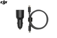 DJI 65W カーチャージャー【Mavic 3シリーズ/Air 3シリーズ/DJI Avata 2/DJI Neo/DJI Flip】19743
