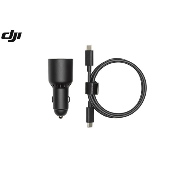 画像1: DJI 65W カーチャージャー【Mavic 3シリーズ/Air 3シリーズ/DJI Avata 2/DJI Neo/DJI Flip】19743
