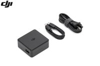 DJI 100W USB-C 電源アダプター 【DJI Matrice 4】【DJI Mavic 3シリーズ】【DJI Flip】19849