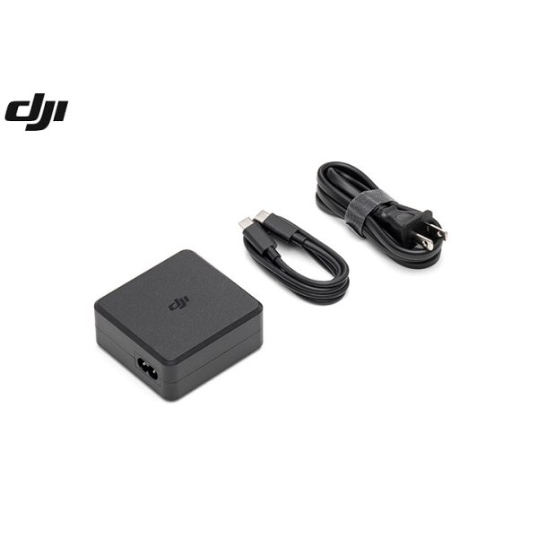 画像1: DJI 100W USB-C 電源アダプター 【DJI Matrice 4】【DJI Mavic 3シリーズ】【DJI Flip】19849