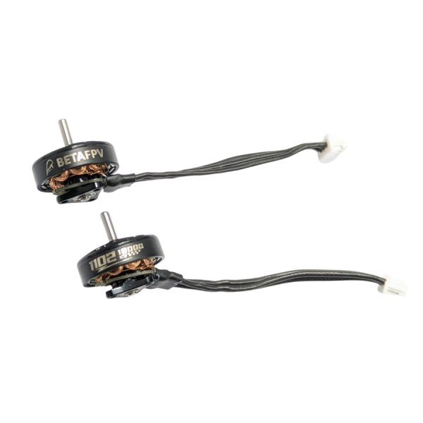 画像1: BETAFPV ブラシレスモーター 1102V-18000KV(2pcs)【Aquila16】23237