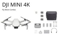 DJI Mini 4K Fly More コンボ【23008】