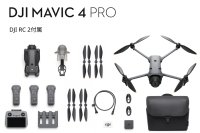 DJI Mavic 4 Pro Fly Moreコンボ（DJI RC 2付属）23456