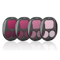 Nancy DJI Mavic 4 Pro用 レンズ ND フィルターセット(ND8/ 16/ 32/ 64)【Mavic 4 Pro】23971