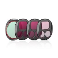 Nancy DJI Mavic 4 Pro用 CPL-NDレンズフィルターセット(CPL/ND8/32/64)【Mavic 4 Pro】23972