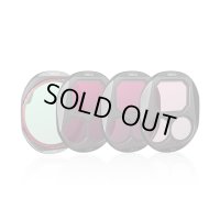 Nancy DJI Mavic 4 Pro用 CPL-NDレンズフィルターセット(CPL/ND8/32/64)【Mavic 4 Pro】23972