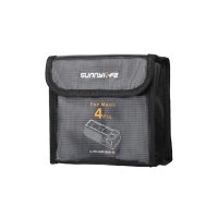 Nancy DJI Mavic 4 Pro用 バッテリー収納バッグ【バッテリー3個用】【DJI Mavic4 PRO】23942