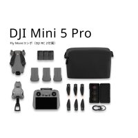 DJI Mini 5 Pro Fly Moreコンボ（DJI RC 2付属）23961