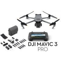 DJI Mavic 3 Pro Fly More Combo(DJI RC PRO 送信機付)【20284】