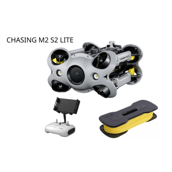 画像1: (Ver.2.0)CHASING M2 S LITE 【M2 S本体/送信機/100ｍテザー】【24941】