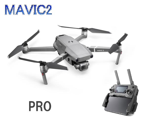 MAVIC2本体、パーツ入荷しました。