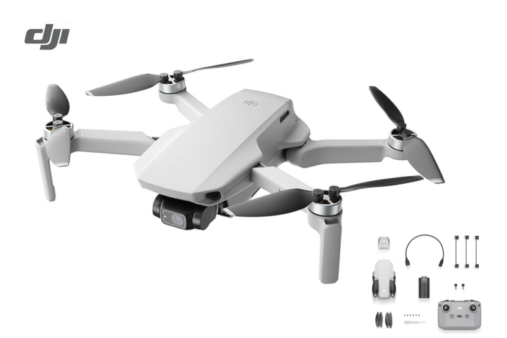 DJI Mini 2入荷しました！