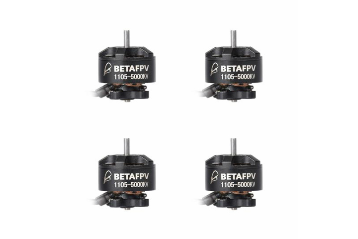 BETAFPV Beta85Xパーツ5点入荷しました！