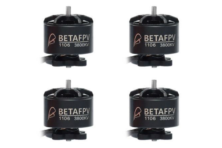BETAFPV Beta95X V3パーツ5点入荷しました！