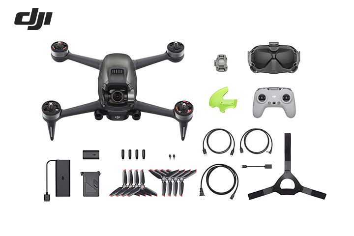 DJI FPV(2.4Ghz) コンボ入荷しました！