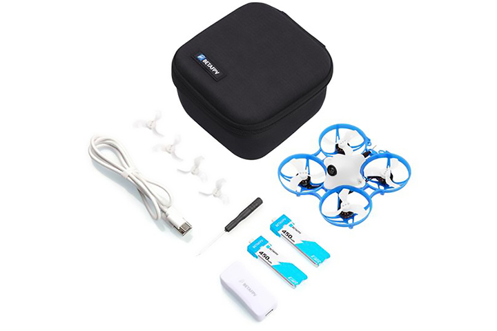 BETAFPV　Meteor75 、Insta360 GO 2パーツ、DJI FPV(2.4Ghz)パーツ各種入荷しました！