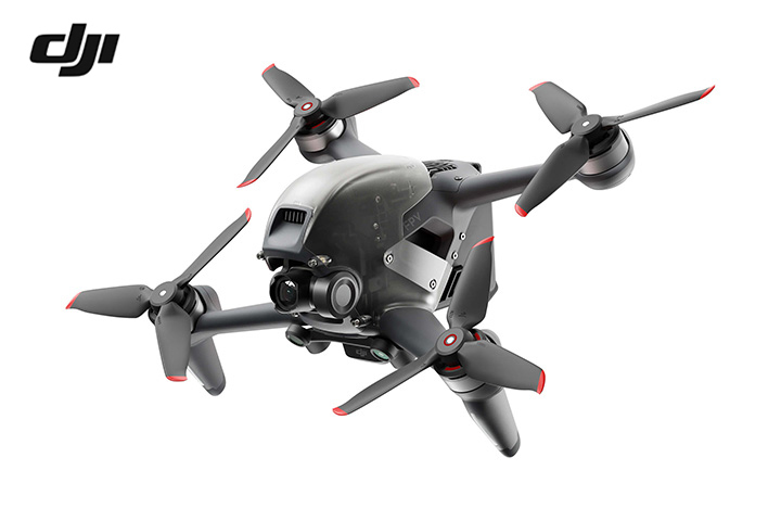 CYNOVA DJI Air 2S用パーツ、Nancy DJI FPV(2.4Ghz)入荷しました！