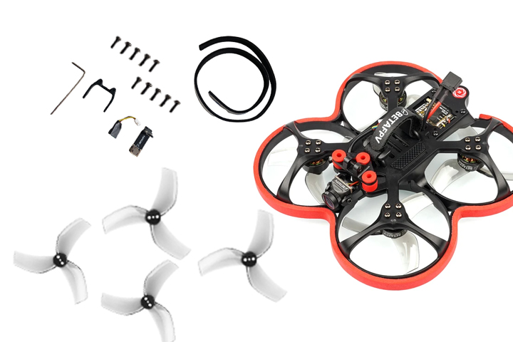 BETAFPV Beta95X V3入荷しました！