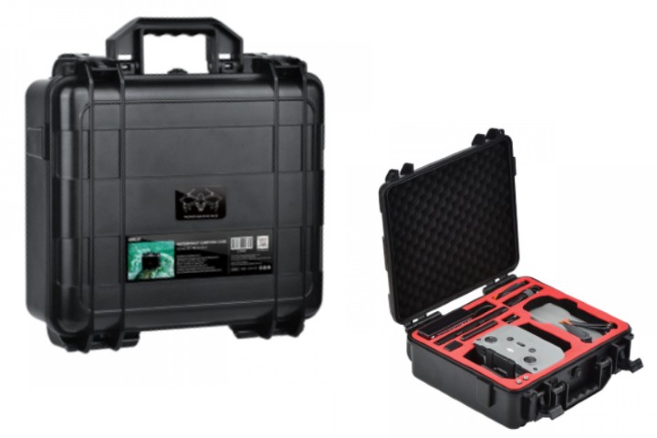 Nancy DJI Air 2S 用 ABS防水ハードケース入荷しました！