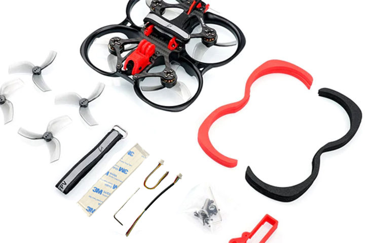 BETAFPV Pavo25 Whoop Quadcopter【PNP】入荷しました！